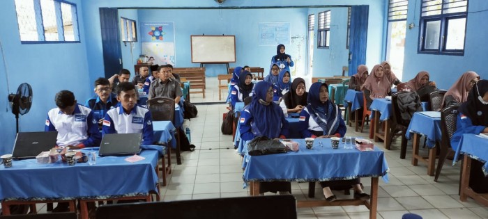 Giat Pelatihan Peningkatan Pemahaman Kurikulum Sekolah Penggerak